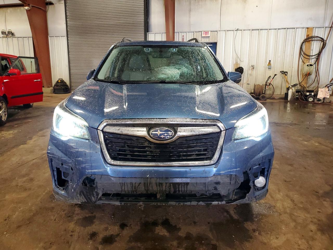 Subaru Forester Limited