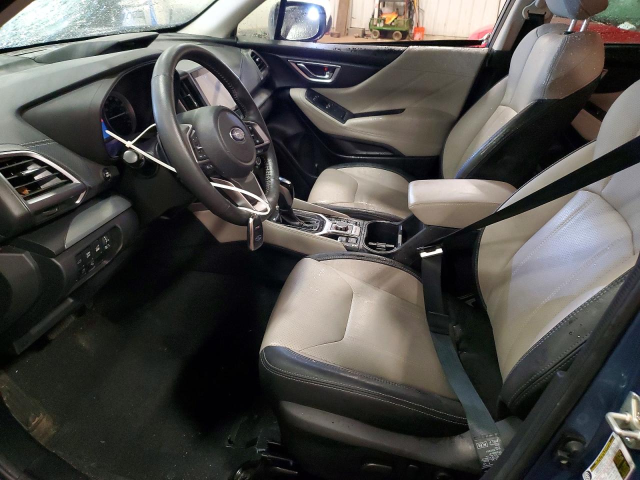 Subaru Forester Limited