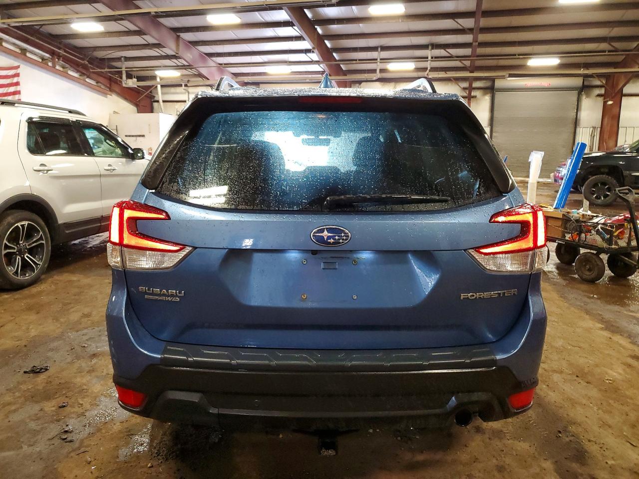 Subaru Forester Limited