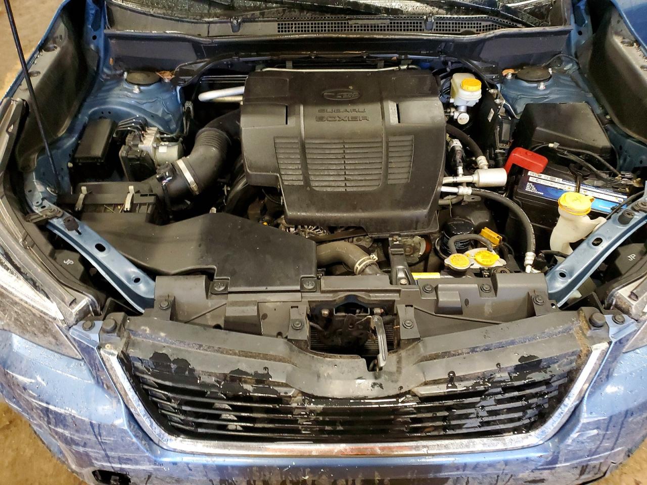 Subaru Forester Limited