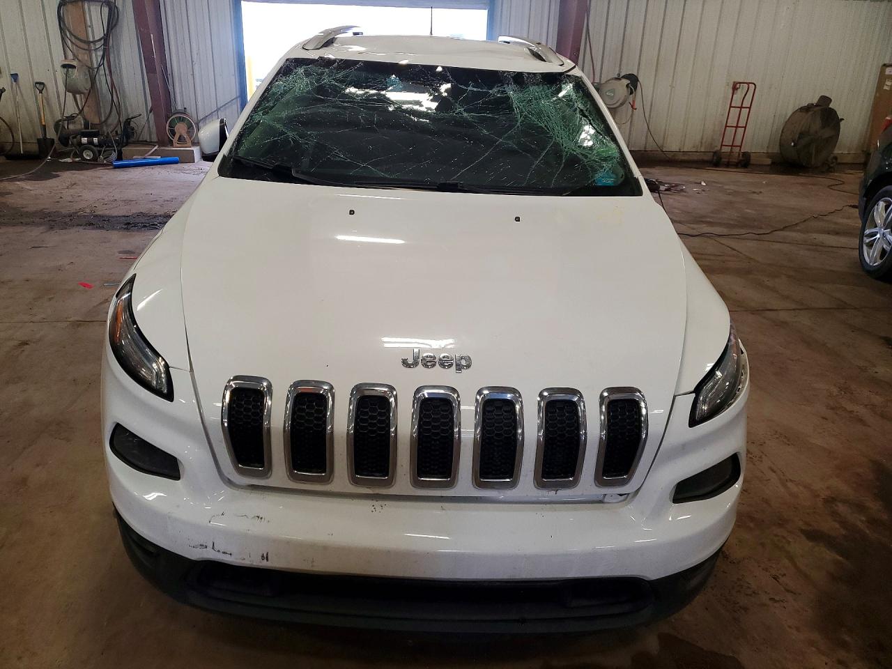 Jeep Cherokee Latitude