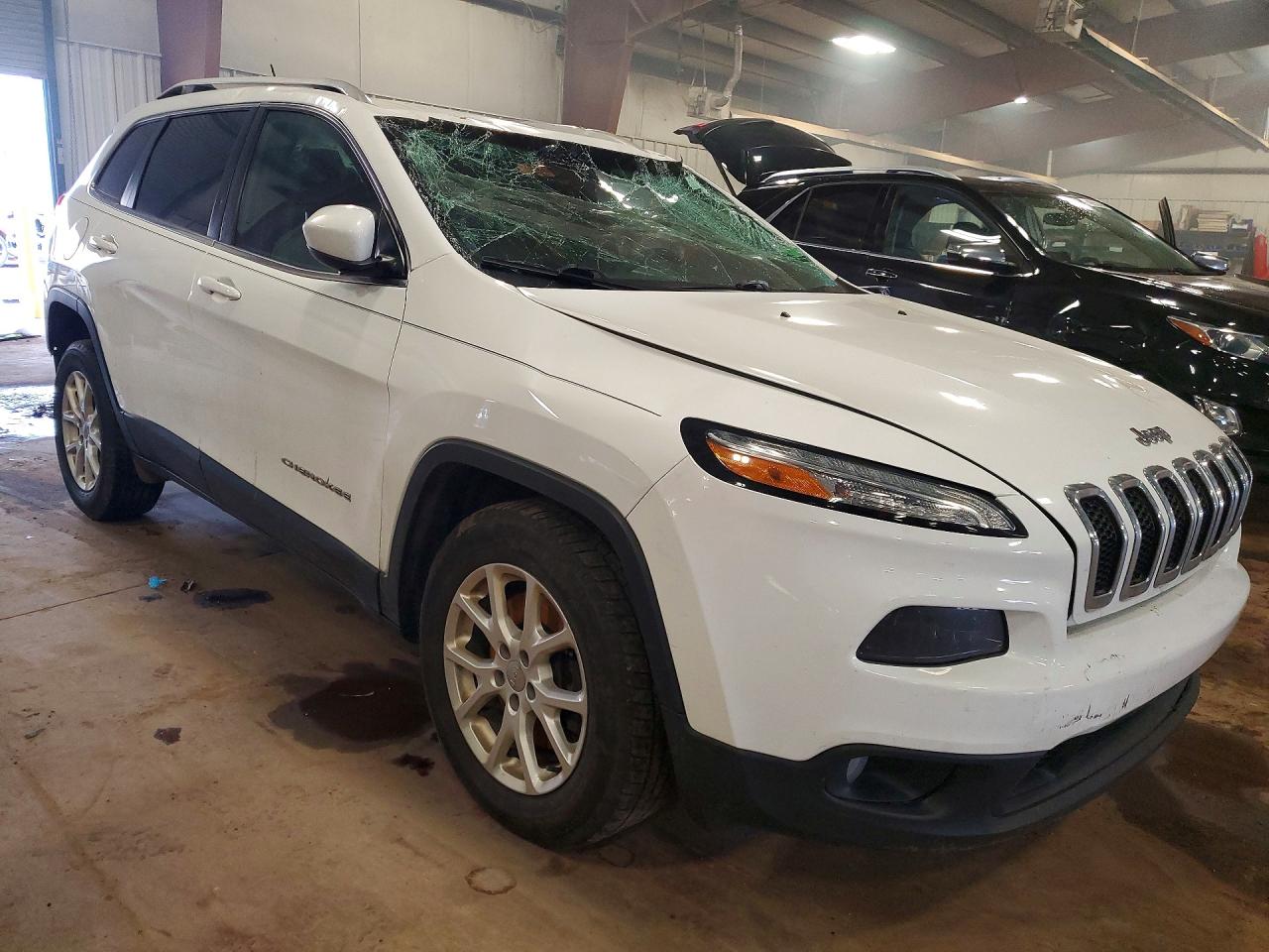 Jeep Cherokee Latitude