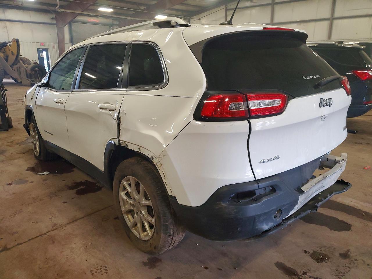 Jeep Cherokee Latitude