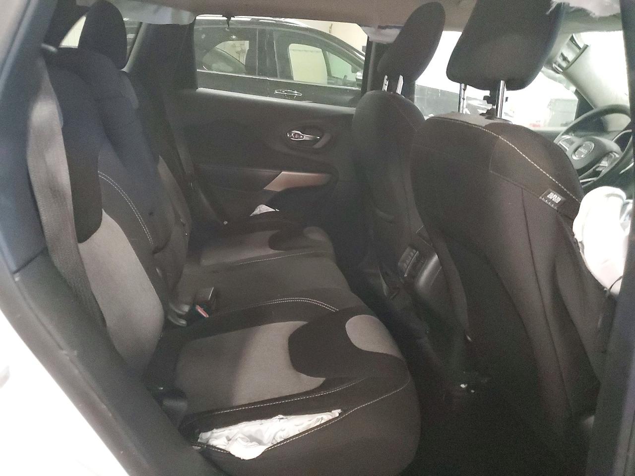 Jeep Cherokee Latitude