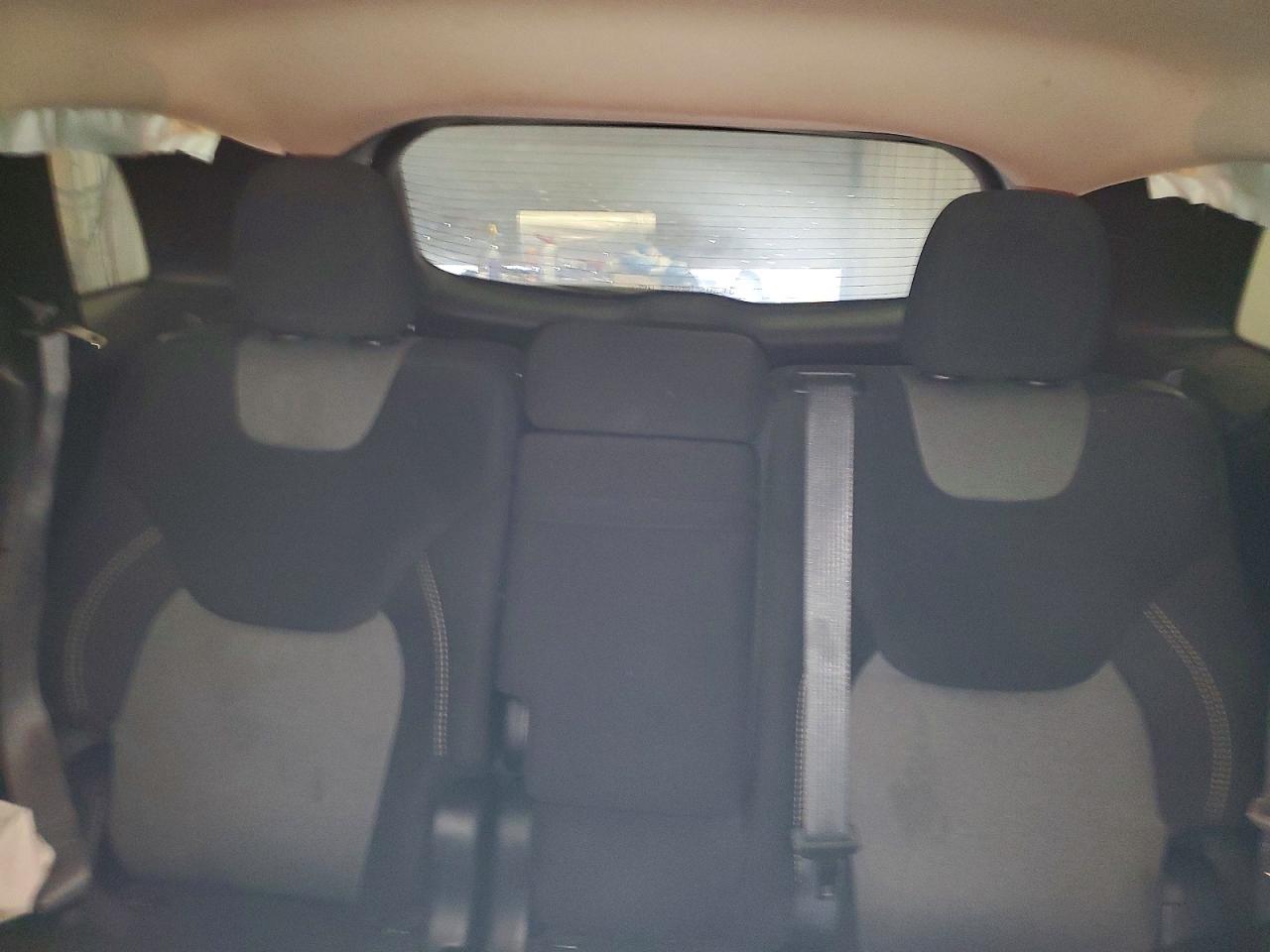 Jeep Cherokee Latitude