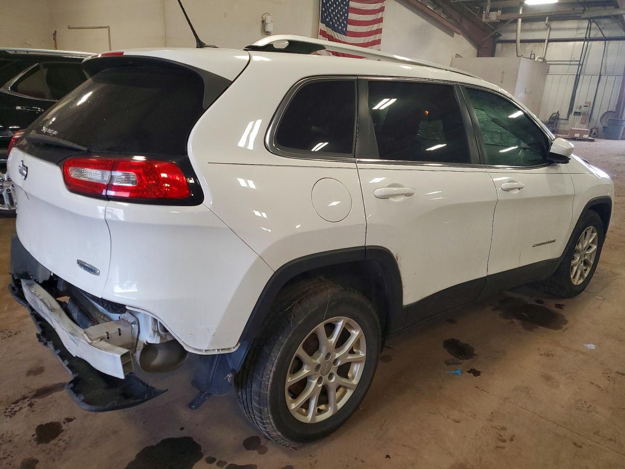 Jeep Cherokee Latitude