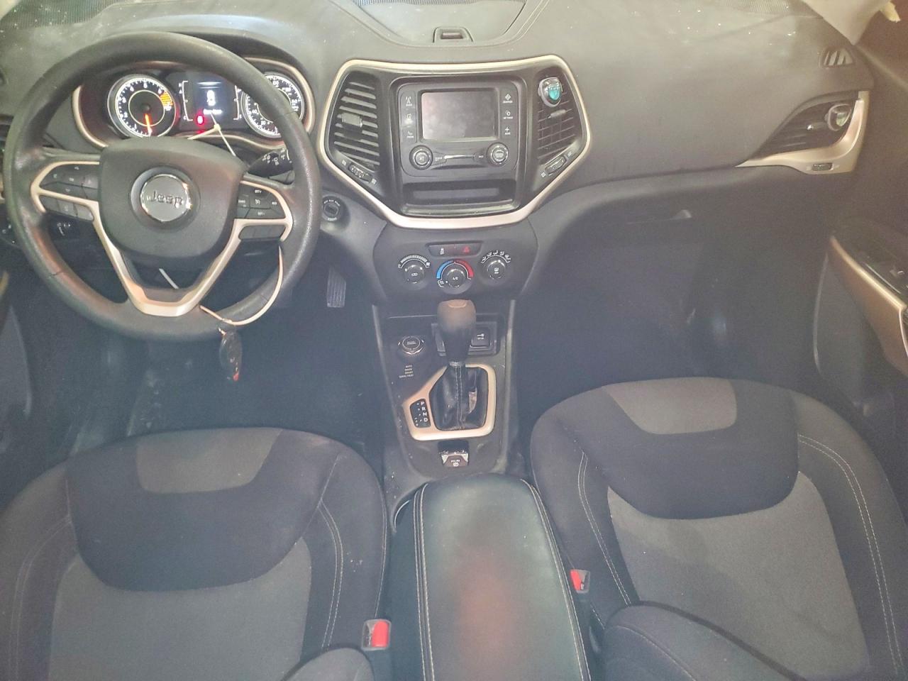 Jeep Cherokee Latitude