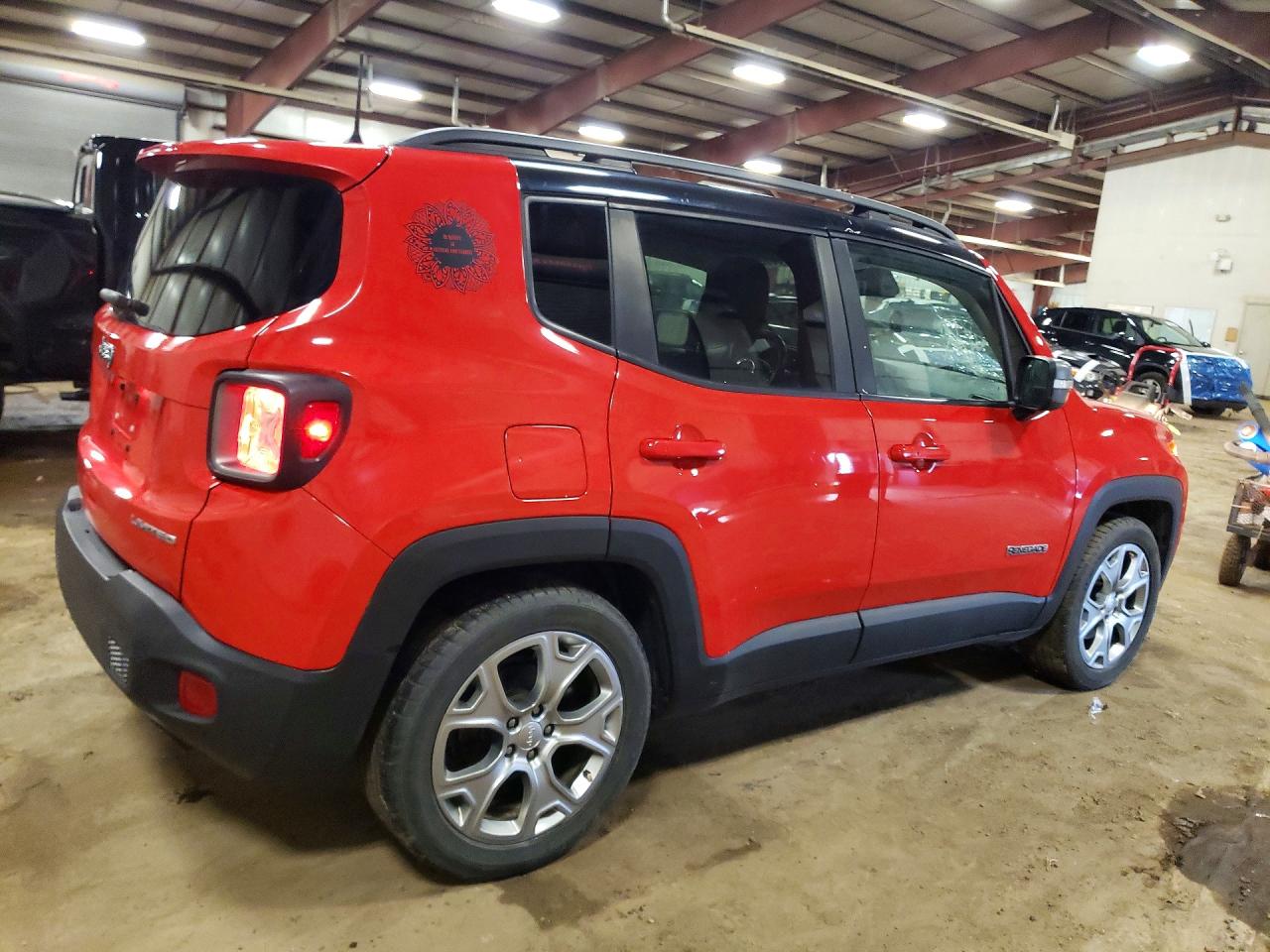 Jeep Renegade Limited