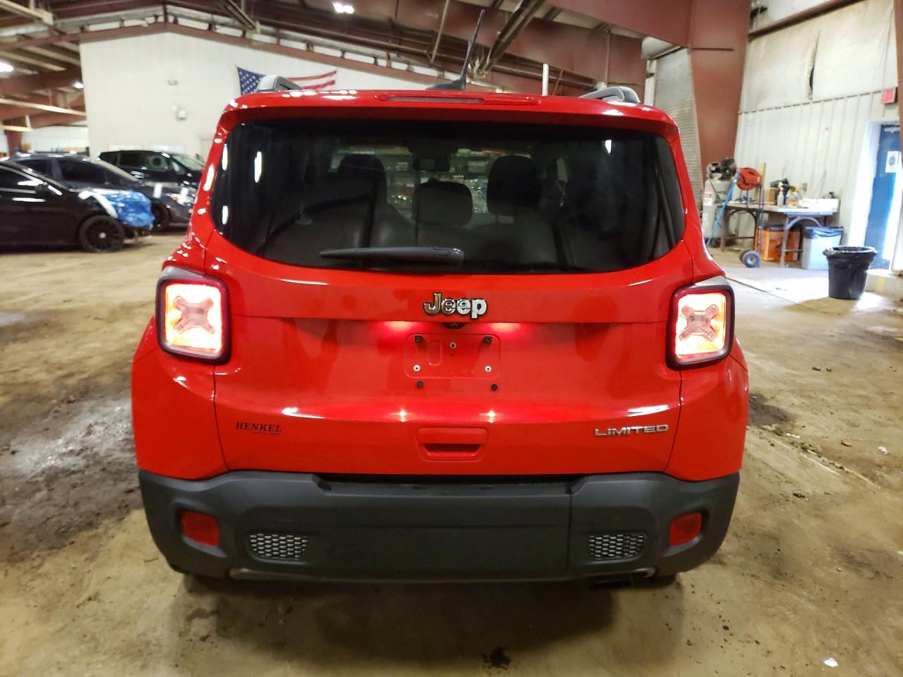 Jeep Renegade Limited