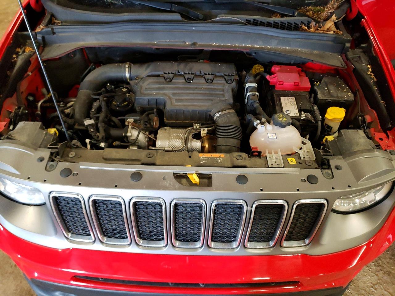 Jeep Renegade Limited