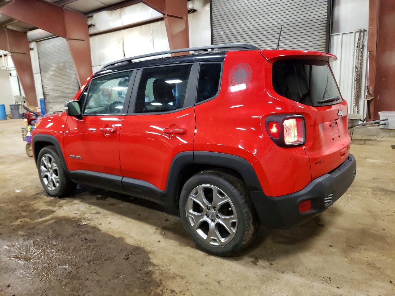 Jeep Renegade Limited