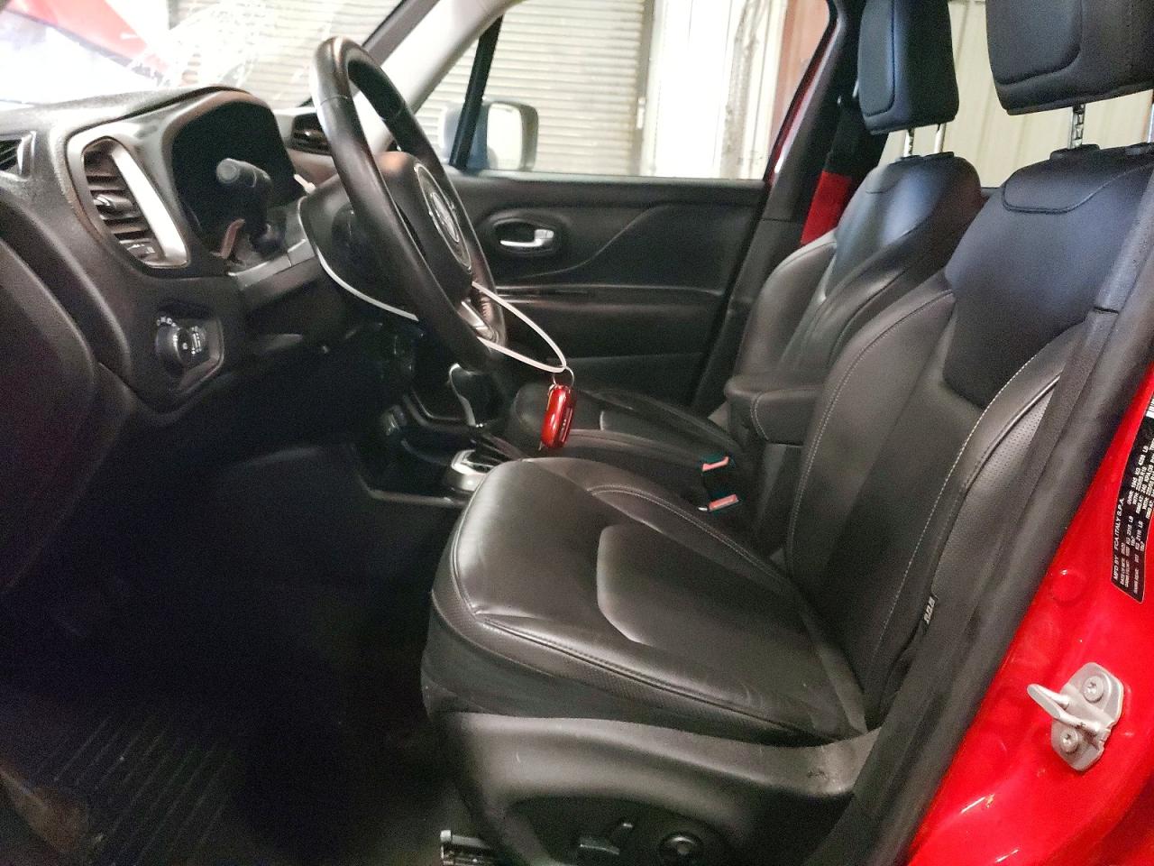 Jeep Renegade Limited