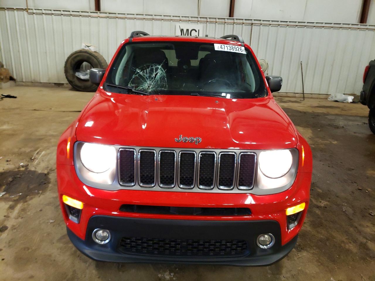 Jeep Renegade Limited