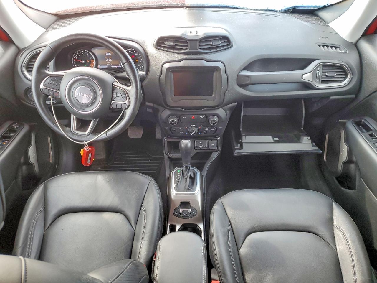 Jeep Renegade Limited