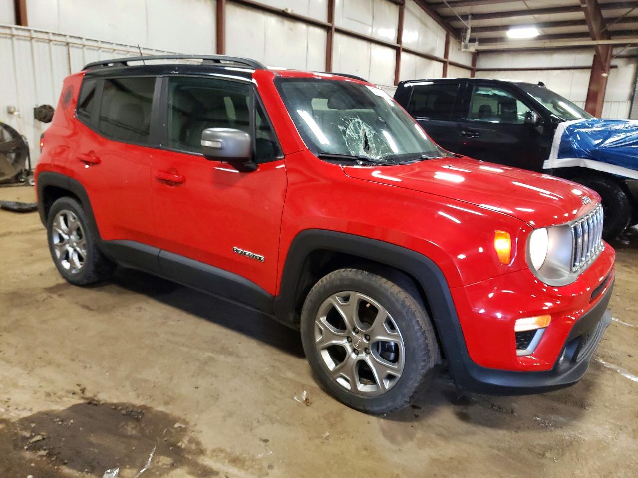 Jeep Renegade Limited