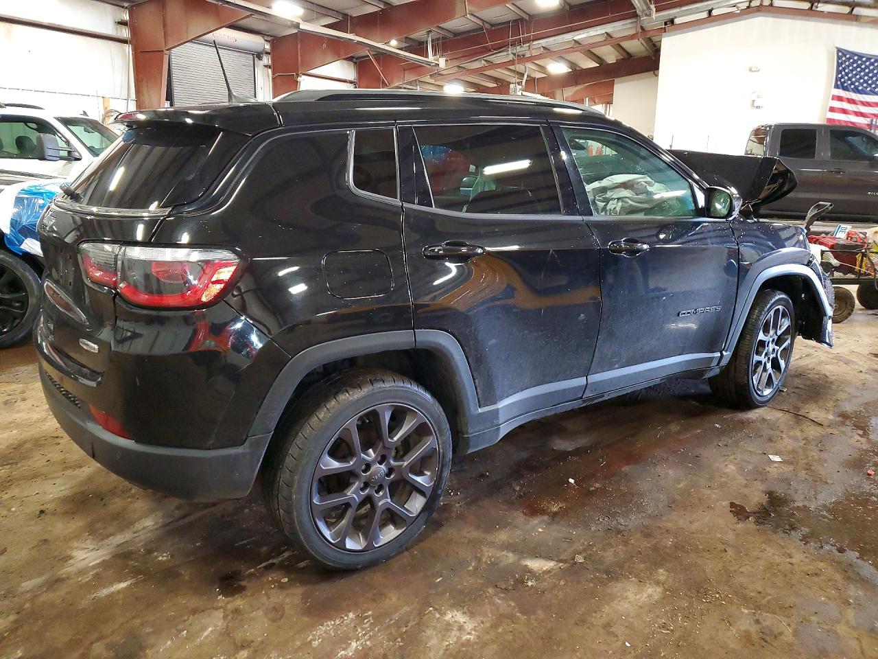 Jeep Compass Limited