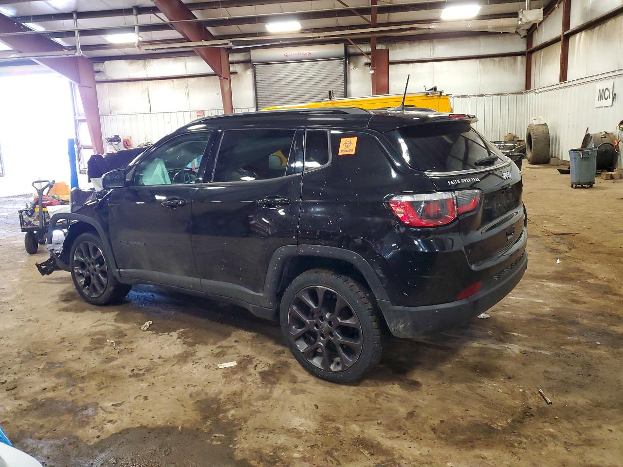 Jeep Compass Limited
