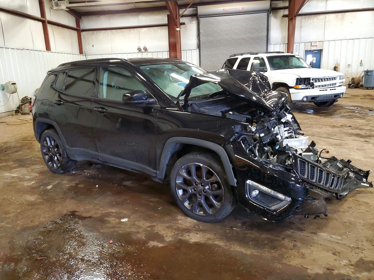 Jeep Compass Limited