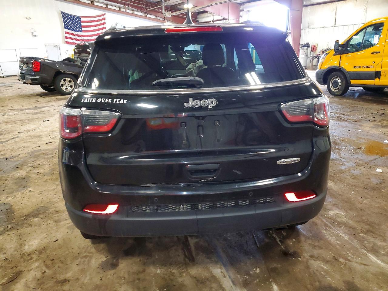 Jeep Compass Limited