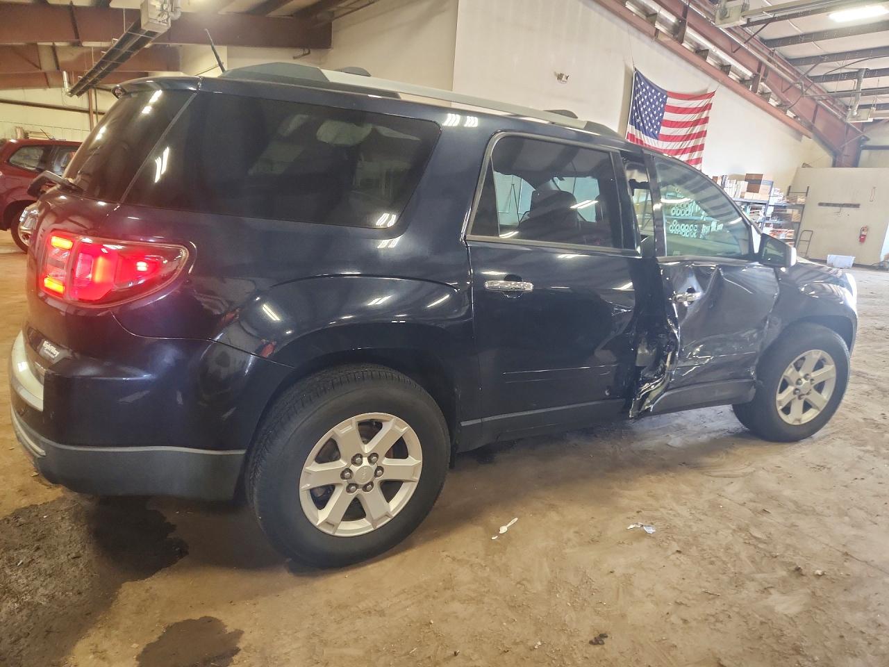 GMC Acadia Sle