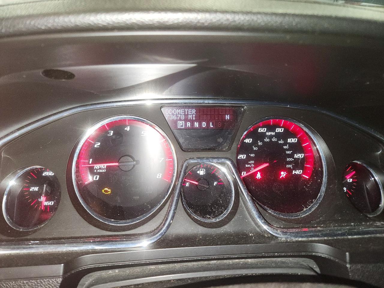 GMC Acadia Sle