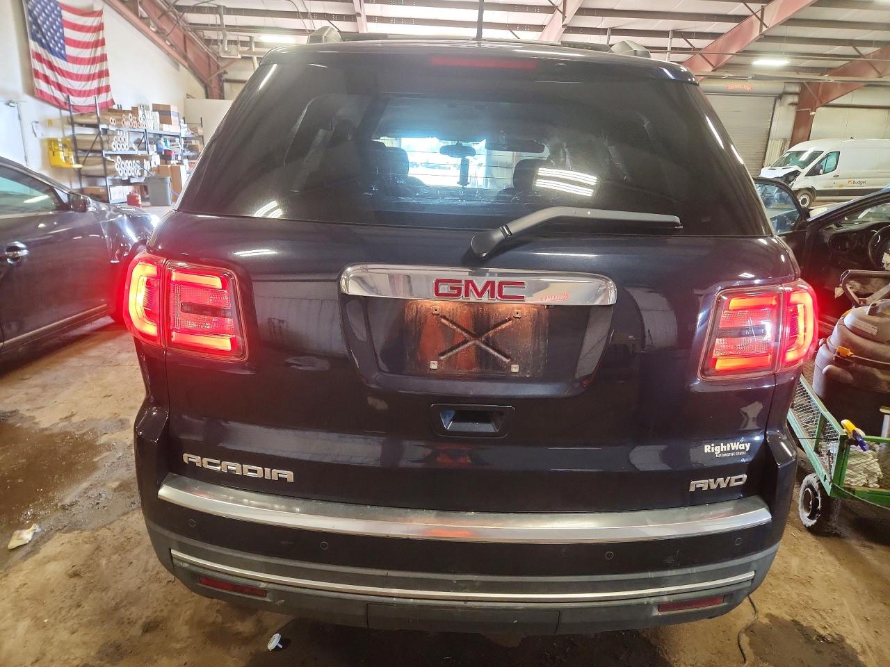 GMC Acadia Sle