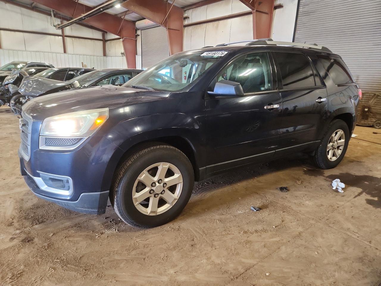 Salvage GMC Acadia Image