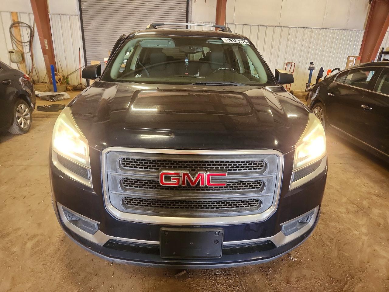 GMC Acadia Sle