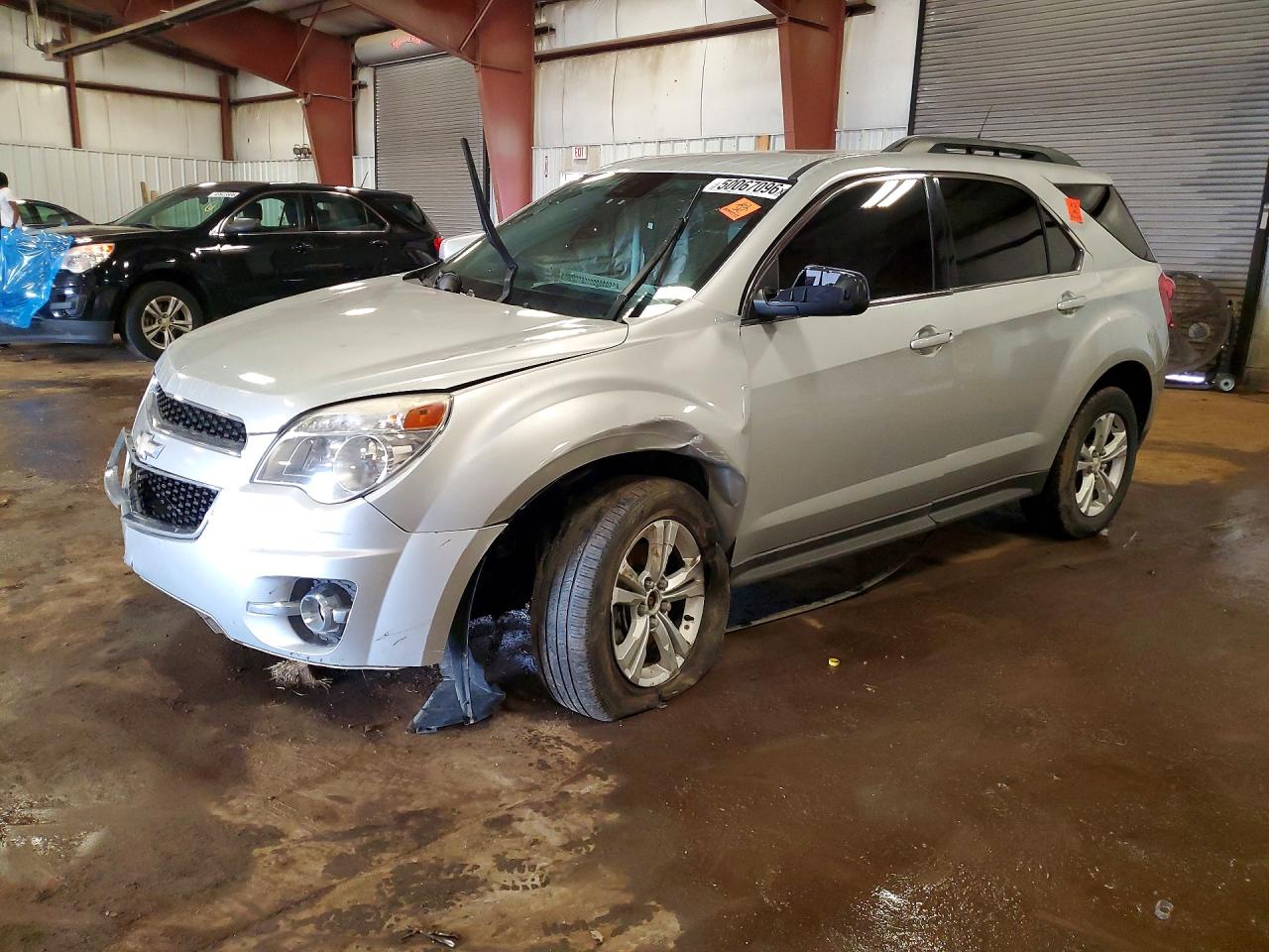 Salvage Chevrolet Equinox Image
