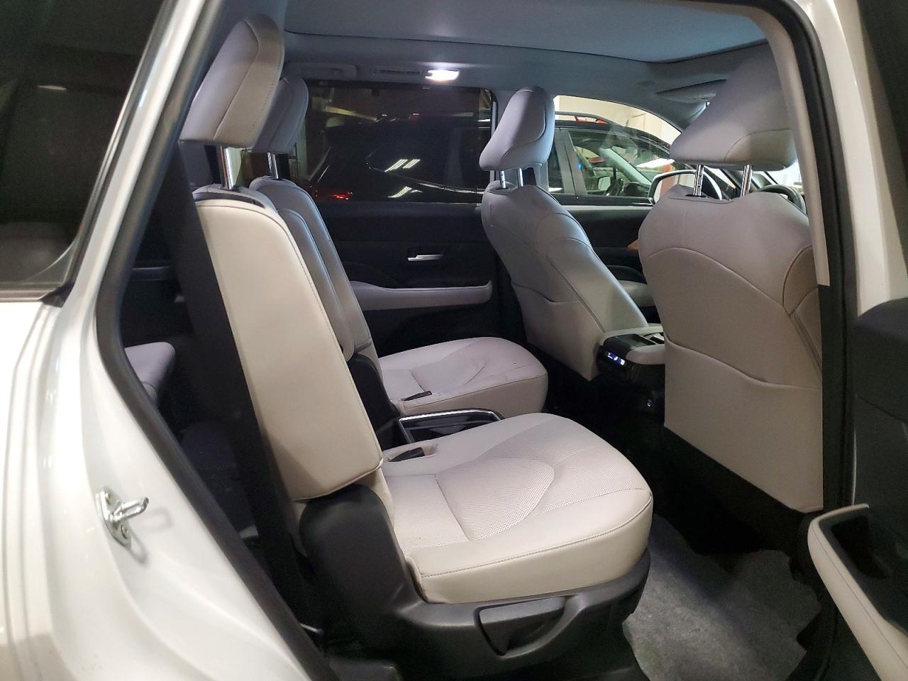 Toyota Grand Highlander Limited