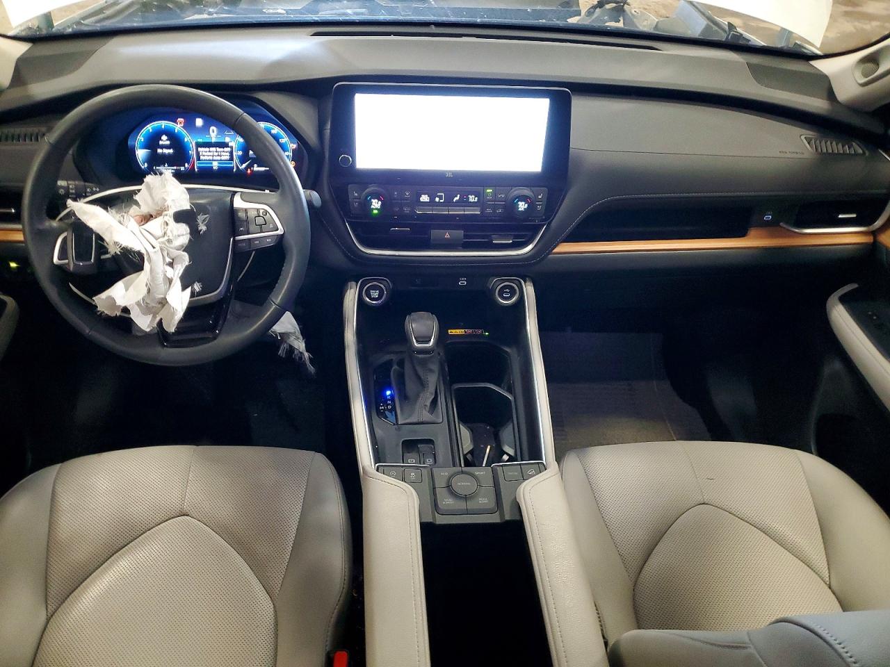 Toyota Grand Highlander Limited