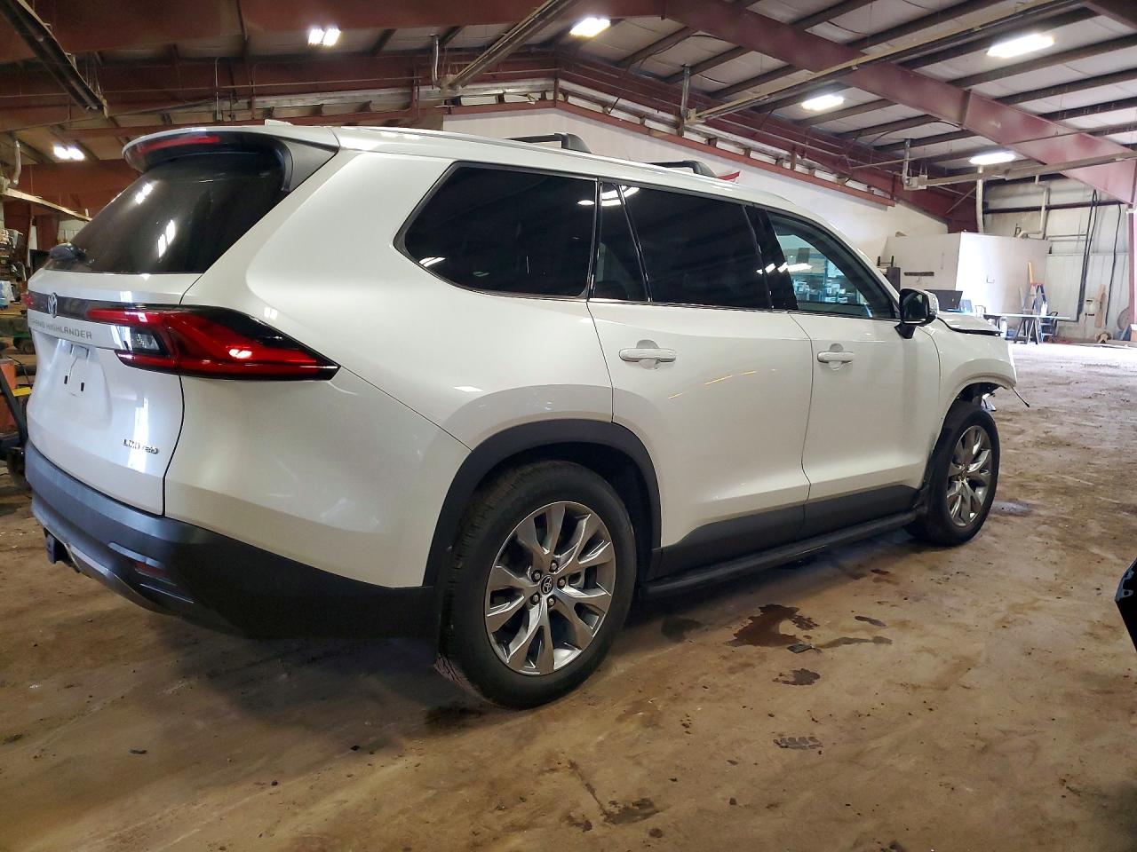Toyota Grand Highlander Limited