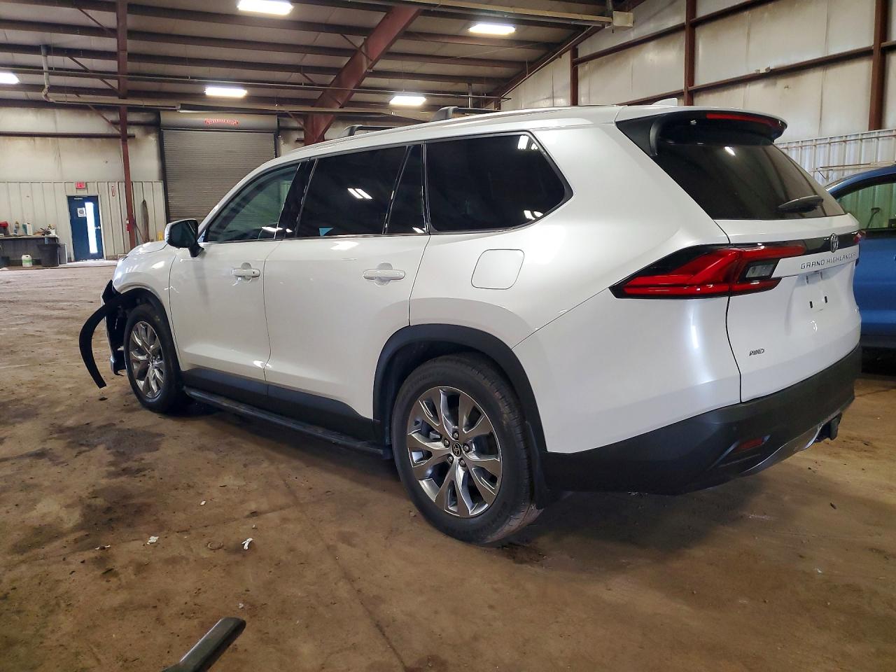 Toyota Grand Highlander Limited