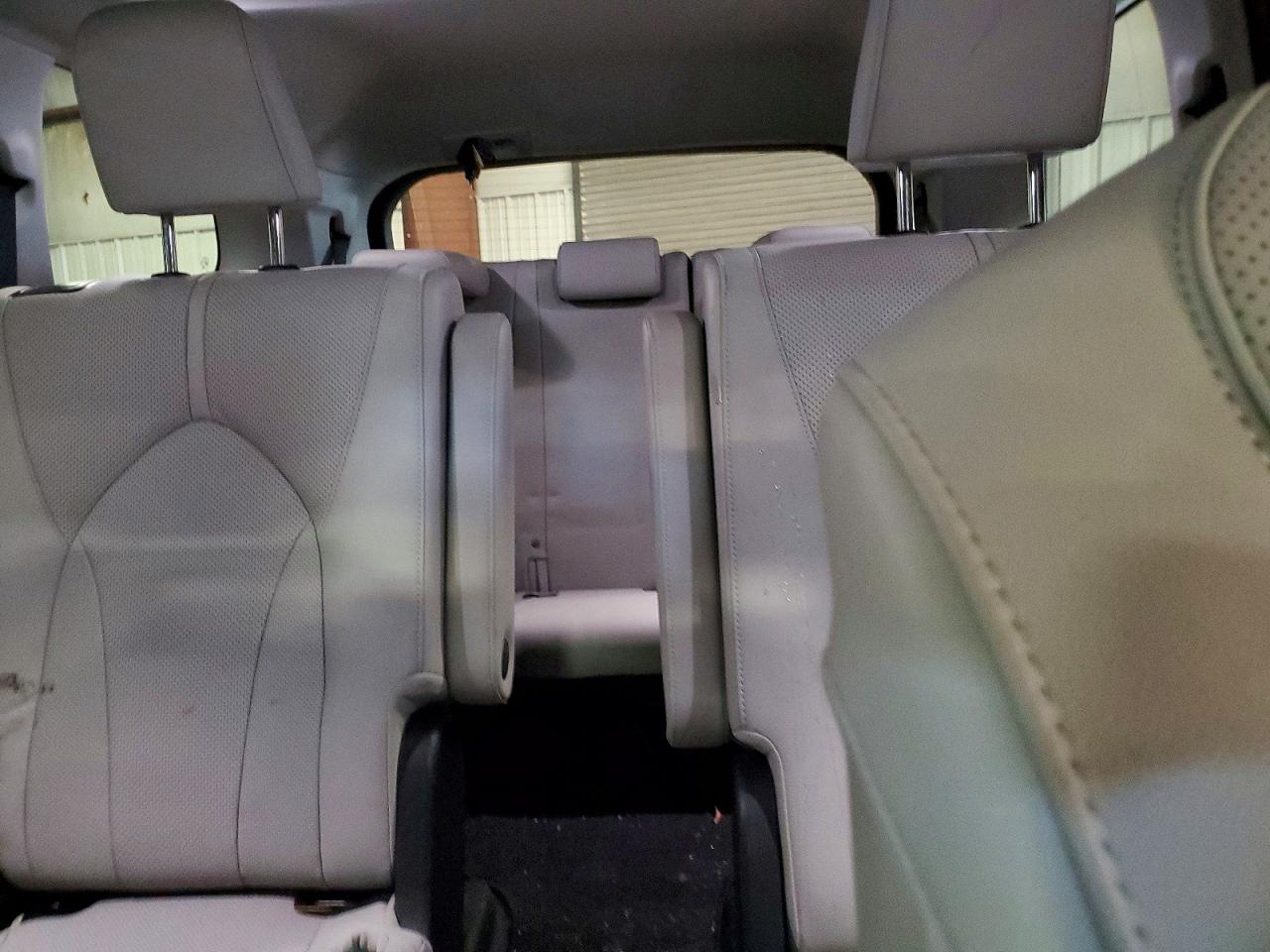 Toyota Grand Highlander Limited