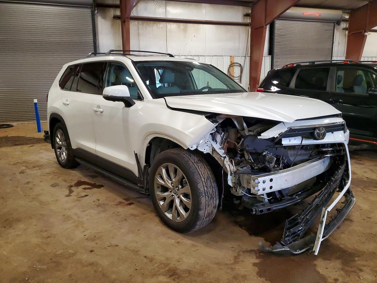 Toyota Grand Highlander Limited