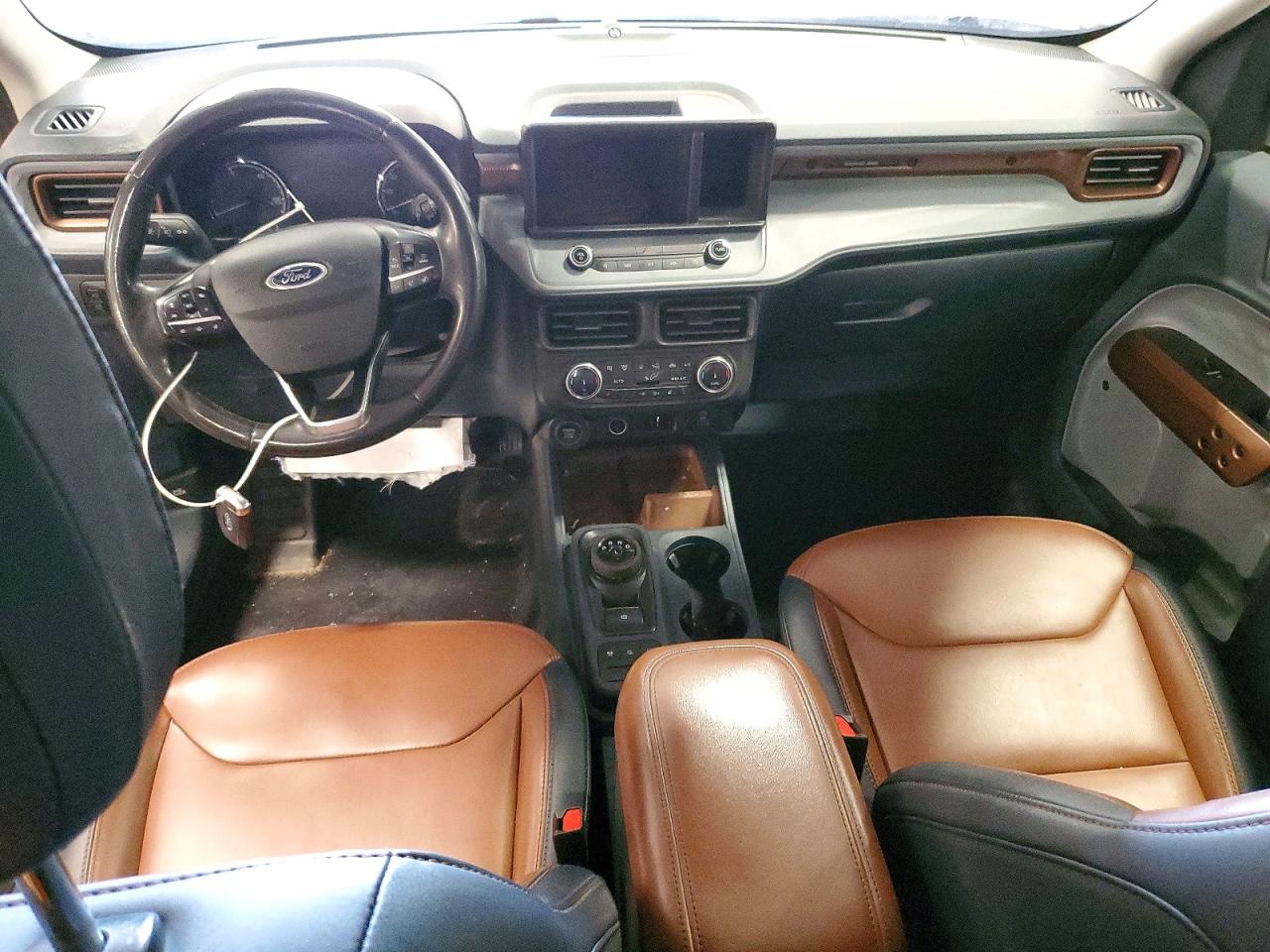 Ford Maverick Xl
