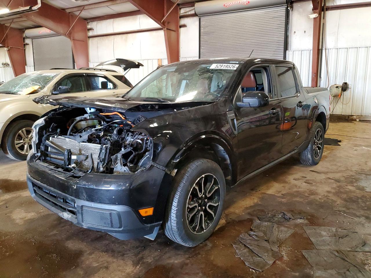 Salvage Ford Maverick Image