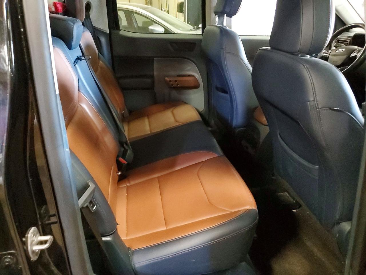 Ford Maverick Xl