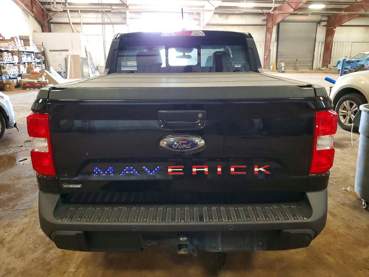 Ford Maverick Xl