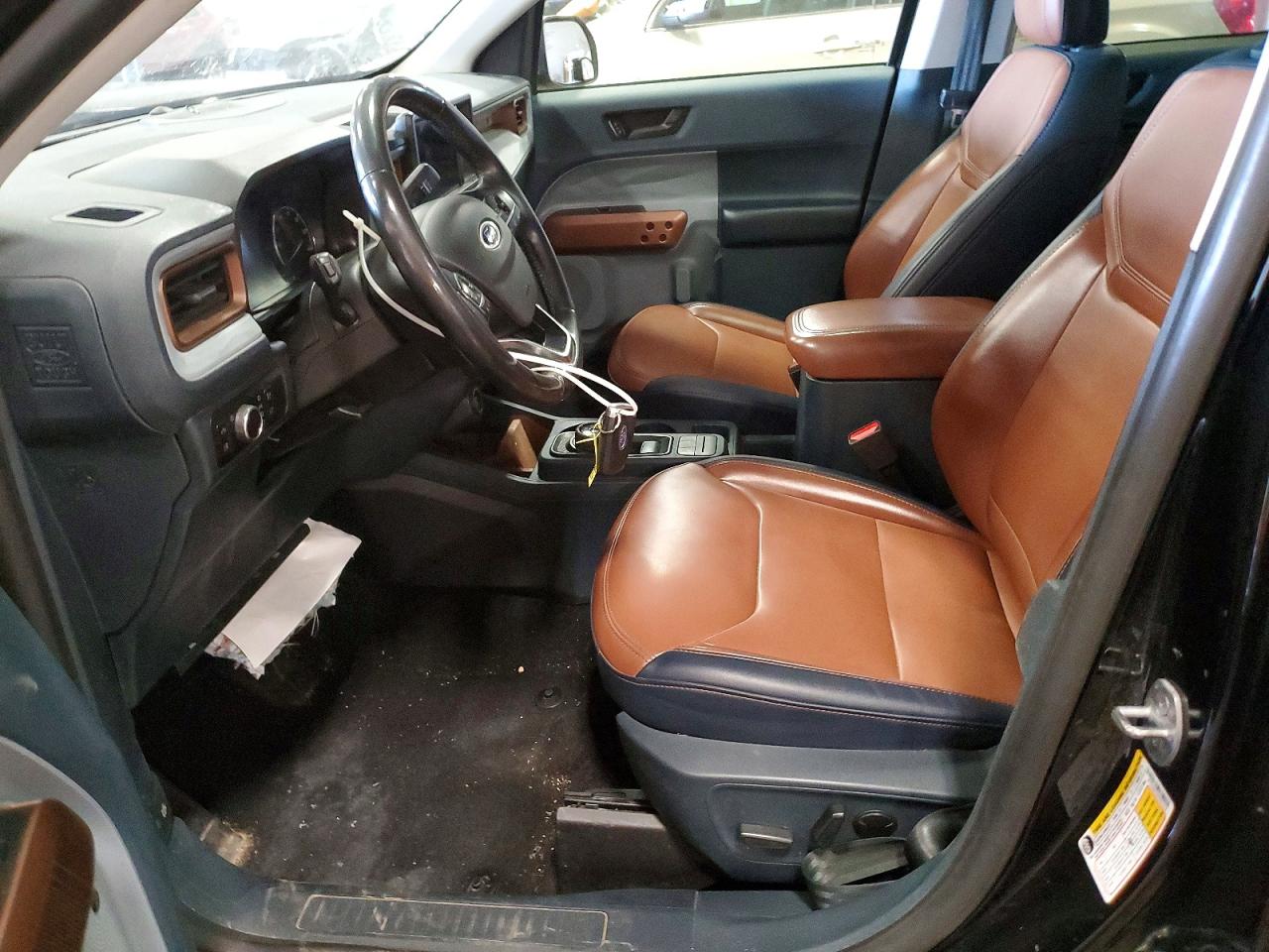 Ford Maverick Xl