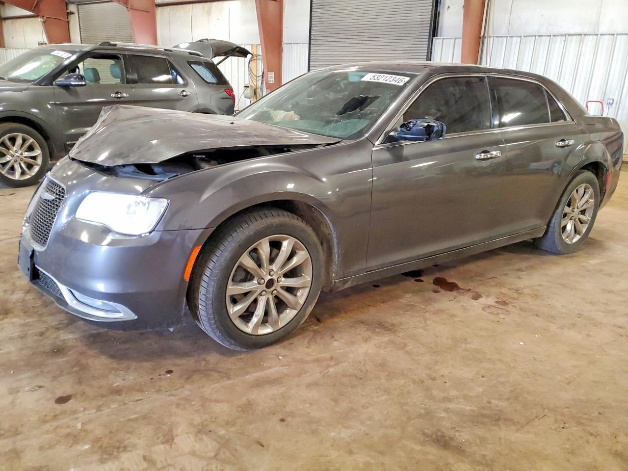 Salvage Chrysler 300 Image