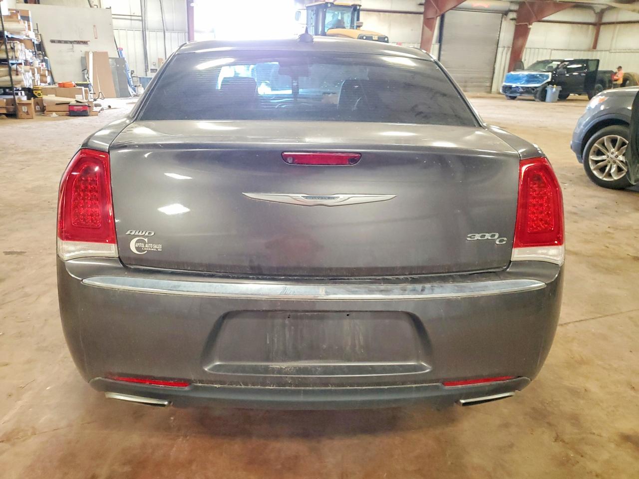 Chrysler 300