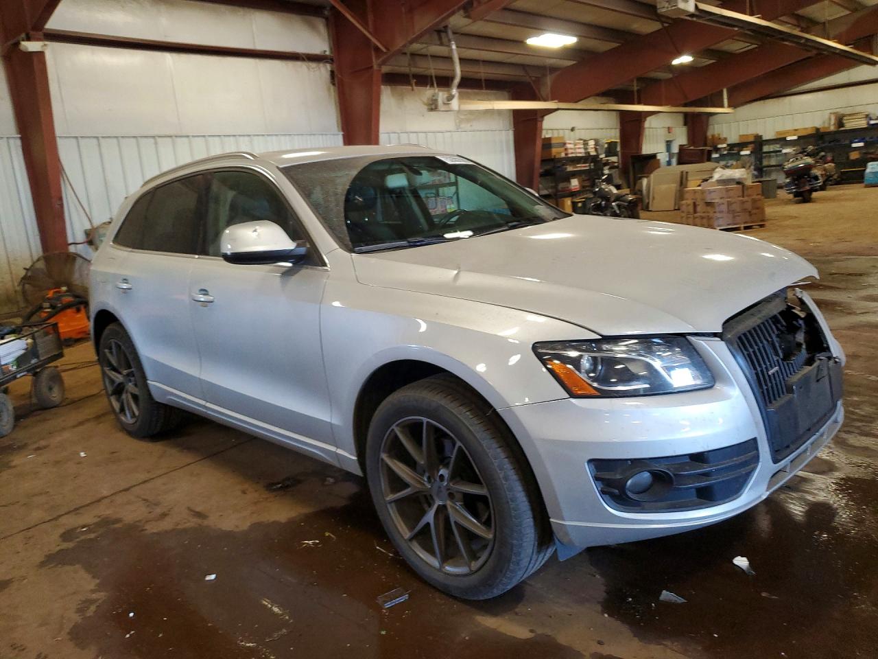 Audi Q5 Premium Plus