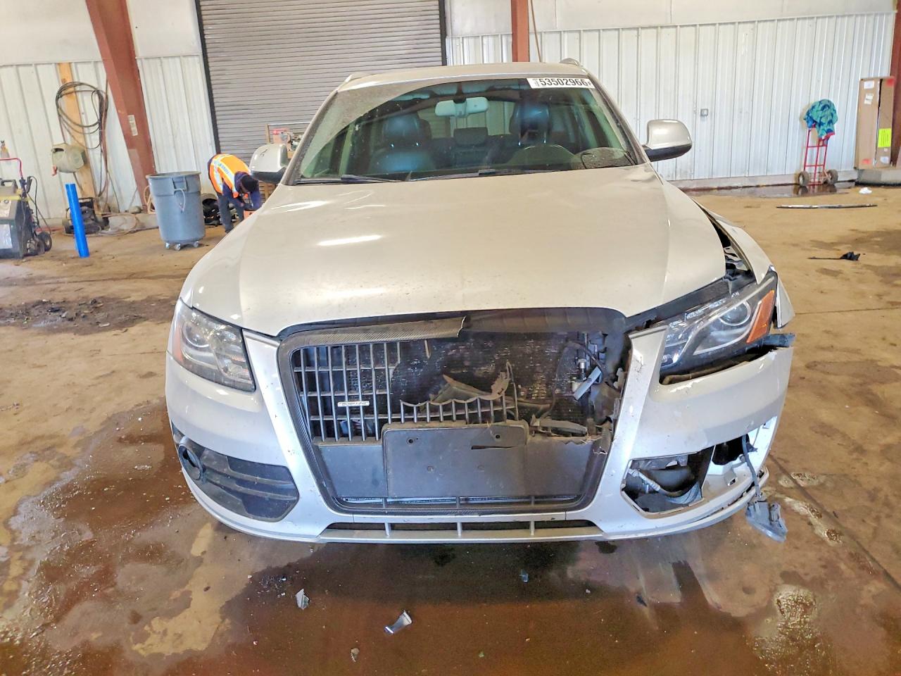 Audi Q5 Premium Plus