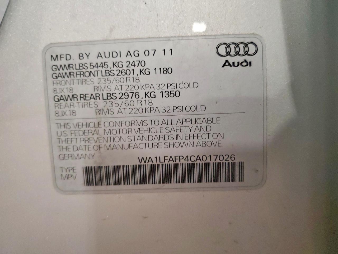 Audi Q5 Premium Plus