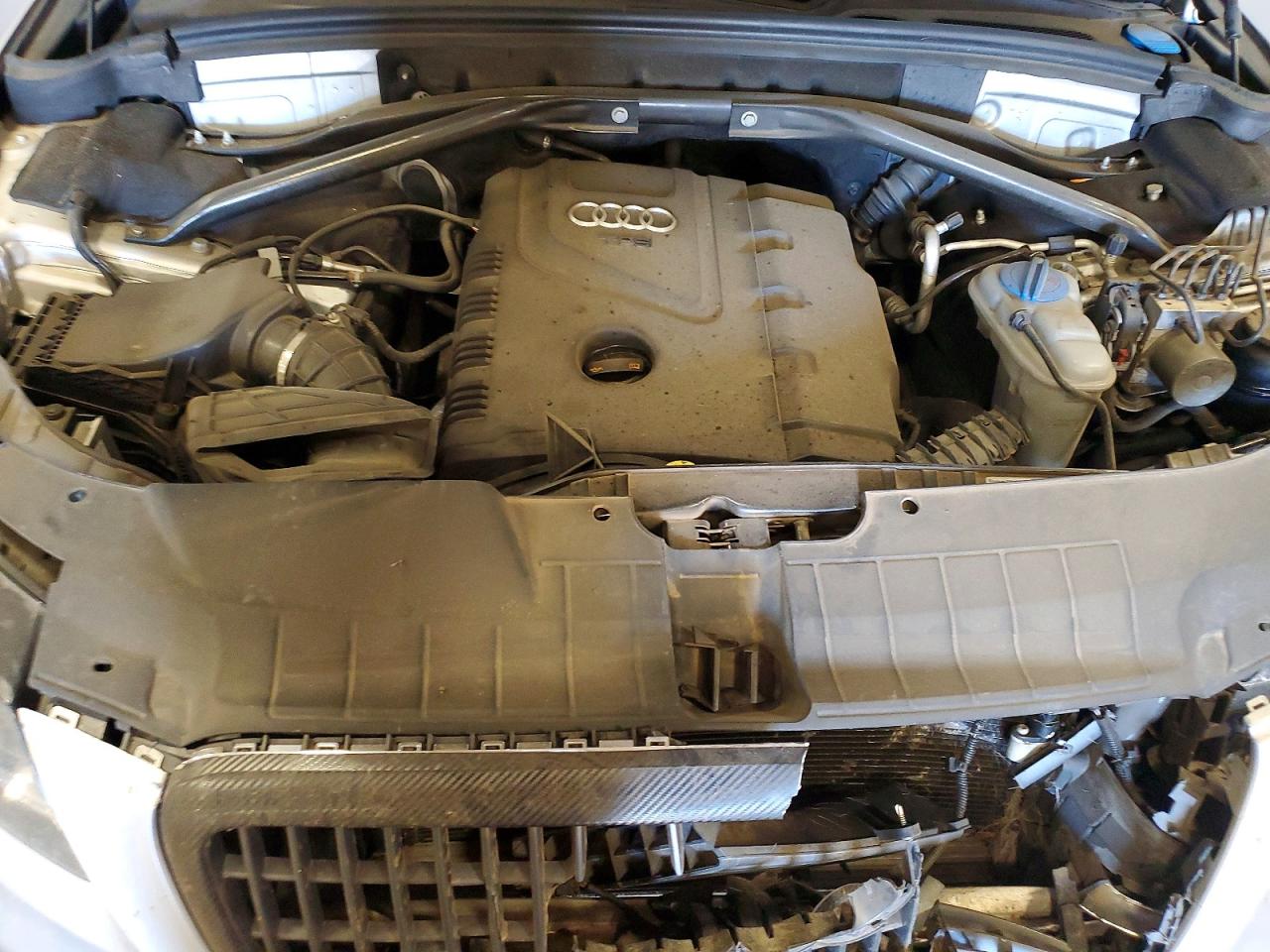 Audi Q5 Premium Plus