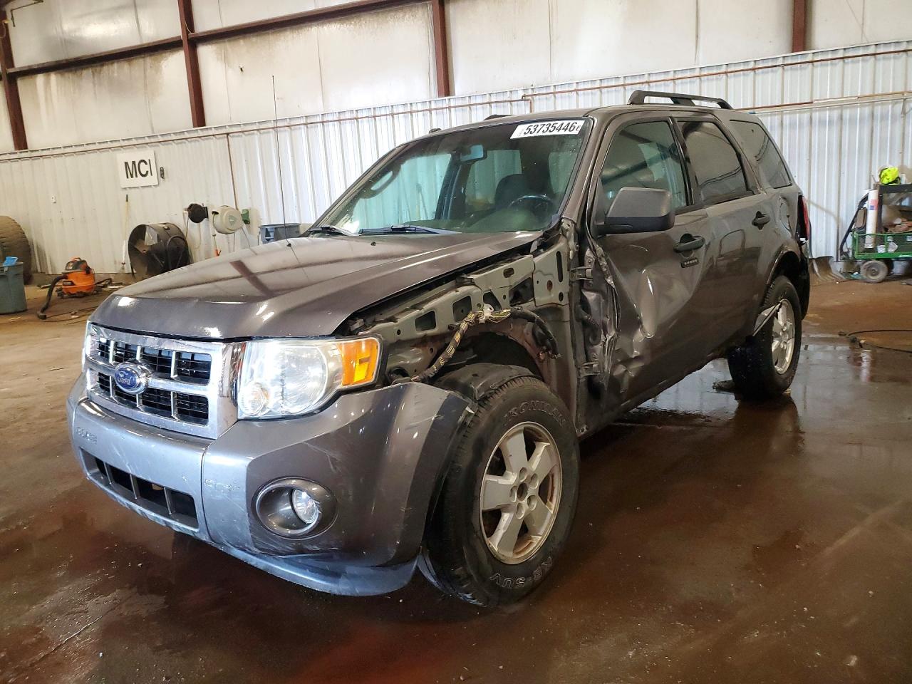 Salvage Ford Escape Image