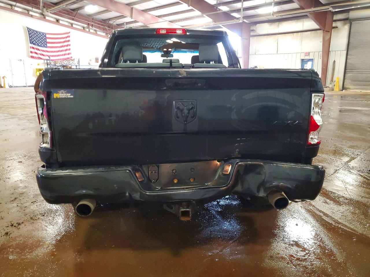 Ram 1500 St