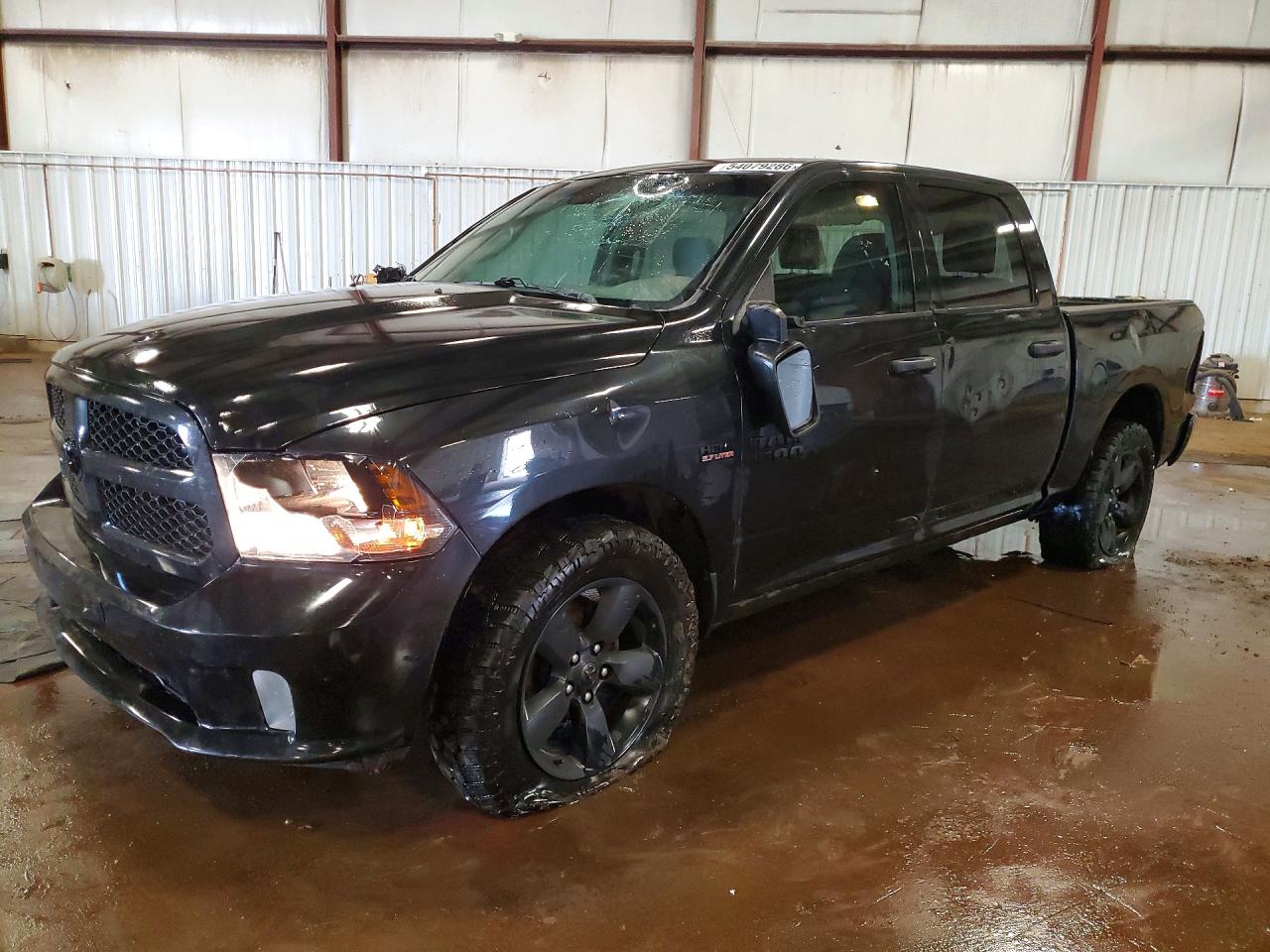 Salvage Ram 1500 Image