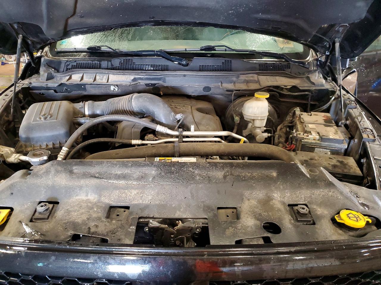 Ram 1500 St